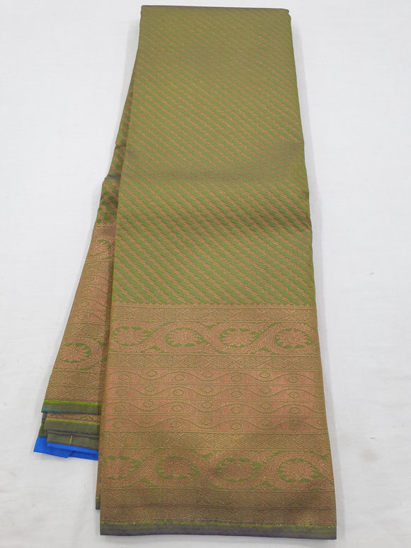 Kanchipuram Blended Bridal Silk Sarees 568