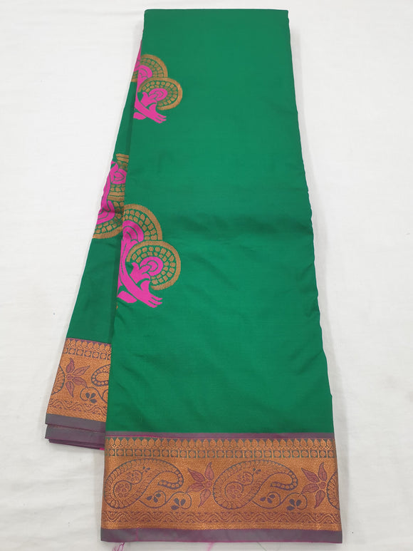 Kanchipuram Blended Bridal Silk Sarees 570