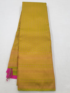 Kanchipuram Blended Bridal Silk Sarees 571