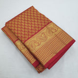 Kanchipuram Pure Handloom Bridal Silk Saree 193