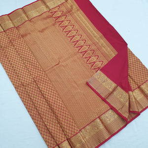 Kanchipuram Pure Handloom Bridal Silk Saree 193