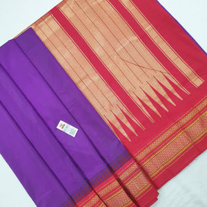 Kanchipuram Pure Soft Silk Sarees 075