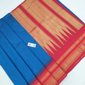 Kanchipuram Pure Soft Silk Sarees 107