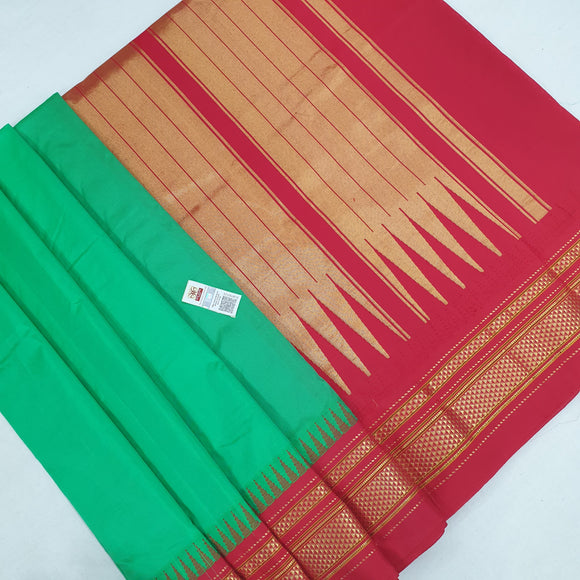 Kanchipuram Pure Soft Silk Sarees 079