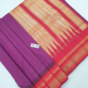 Kanchipuram Pure Soft Silk Sarees 084