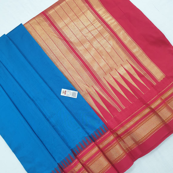 Kanchipuram Pure Soft Silk Sarees 100