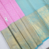Kanchipuram Pure Bridal Silk Saree 215