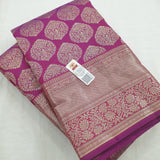 Kanchipuram Pure Bridal Silk Saree 216
