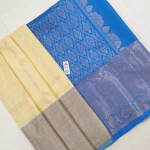 Kanchipuram Pure Soft Silk Sarees 098