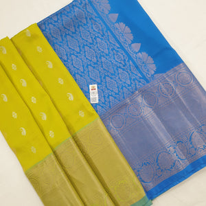 Kanchipuram Pure Soft Silk Sarees 095