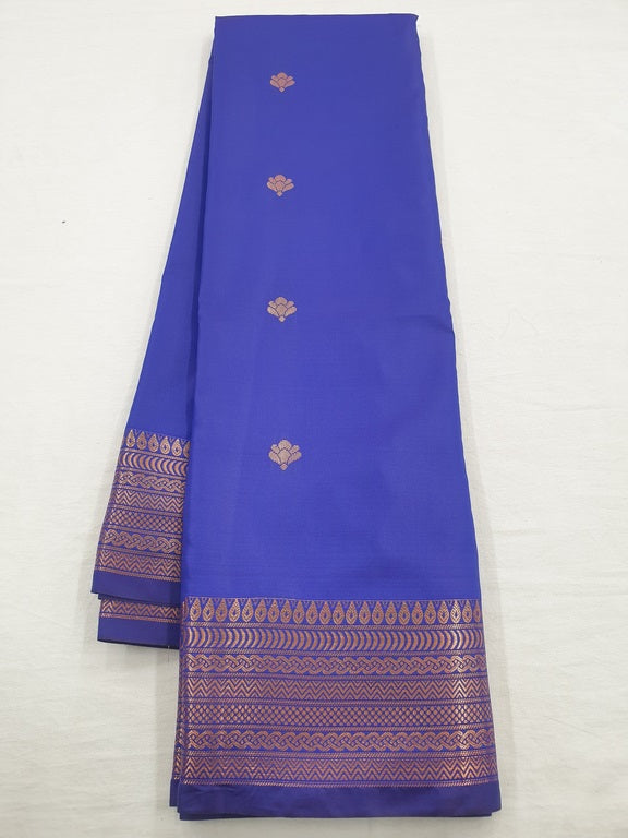 Kanchipuram Blended Fancy Silk Sarees 503