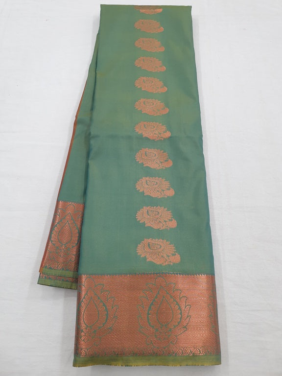 Kanchipuram Blended Fancy Silk Sarees 504