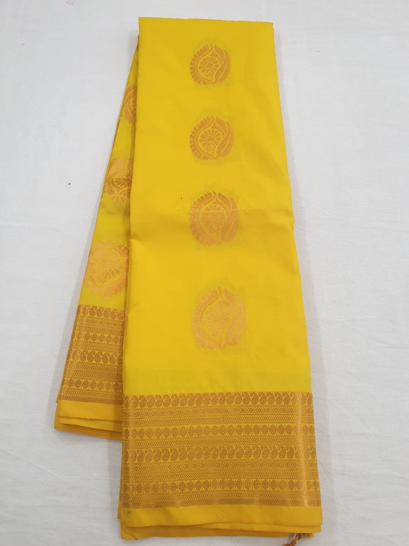 Kanchipuram Blended Fancy Silk Sarees 505