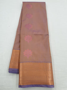 Kanchipuram Blended Fancy Silk Sarees 538