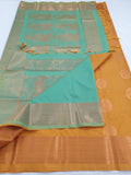 Kanchipuram Blended Fancy Silk Sarees 550