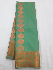 Kanchipuram Blended Fancy Silk Sarees 552
