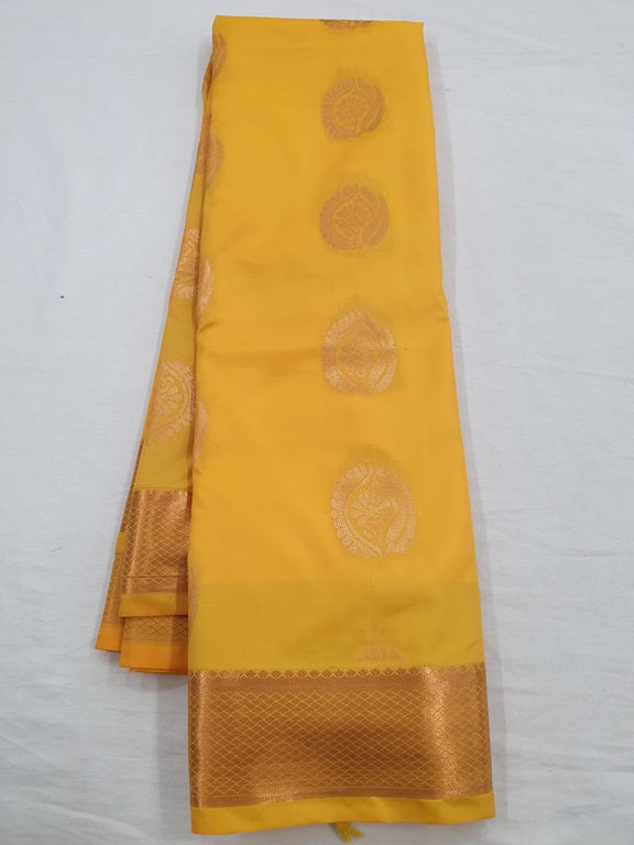 Kanchipuram Blended Fancy Silk Sarees 554