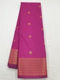 Kanchipuram Blended Fancy Silk Sarees 556