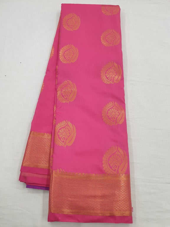 Kanchipuram Blended Fancy Silk Sarees 559