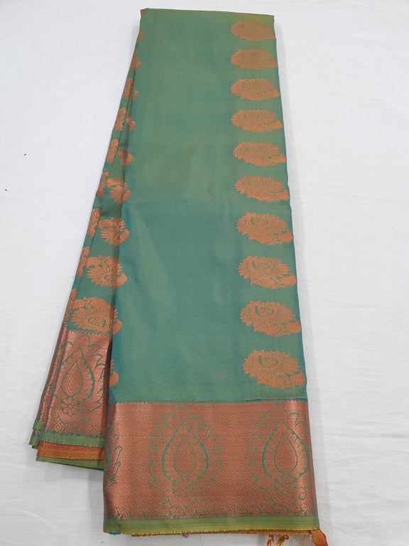 Kanchipuram Blended Fancy Silk Sarees 561