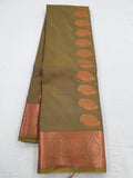 Kanchipuram Blended Fancy Silk Sarees 567