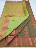 Kanchipuram Blended Fancy Silk Sarees 567