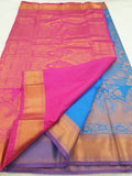 Kanchipuram Blended Bridal Silk Sarees 573