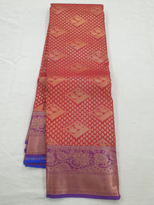 Kanchipuram Blended Bridal Silk Sarees 574