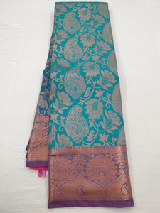 Kanchipuram Blended Bridal Silk Sarees 576