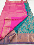Kanchipuram Blended Bridal Silk Sarees 576