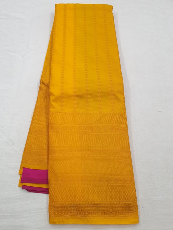 Kanchipuram Blended Bridal Silk Sarees 584