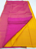 Kanchipuram Blended Bridal Silk Sarees 584