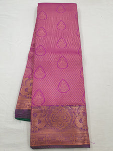 Kanchipuram Blended Bridal Silk Sarees 589
