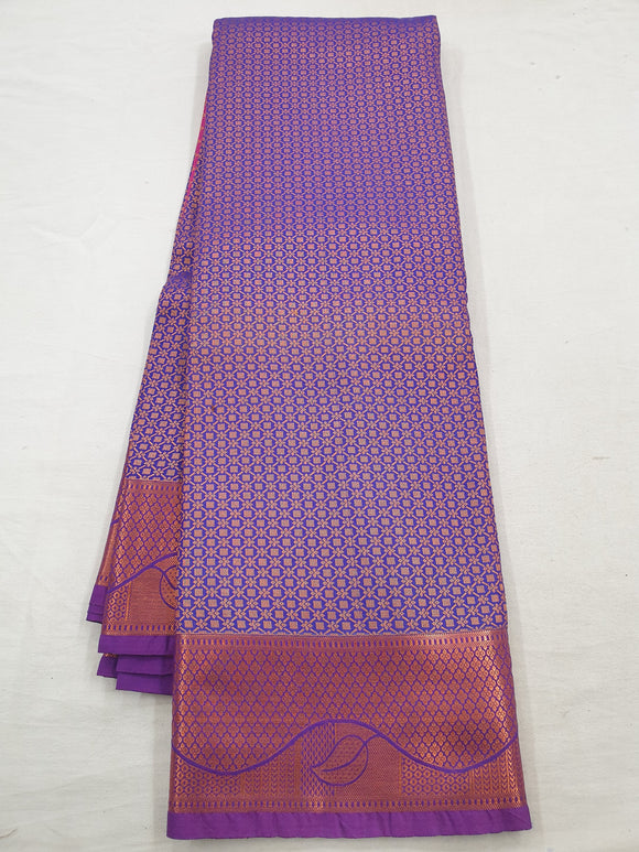 Kanchipuram Blended Bridal Silk Sarees 593