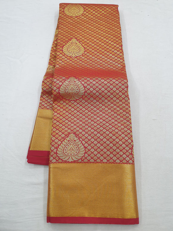 Kanchipuram Blended Bridal Silk Sarees 169