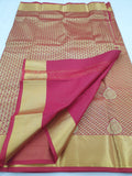Kanchipuram Blended Bridal Silk Sarees 169