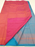 Kanchipuram Blended Bridal Silk Sarees 598