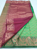 Kanchipuram Blended Bridal Silk Sarees 601