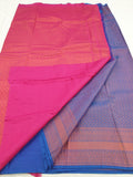 Kanchipuram Blended Bridal Silk Sarees 602