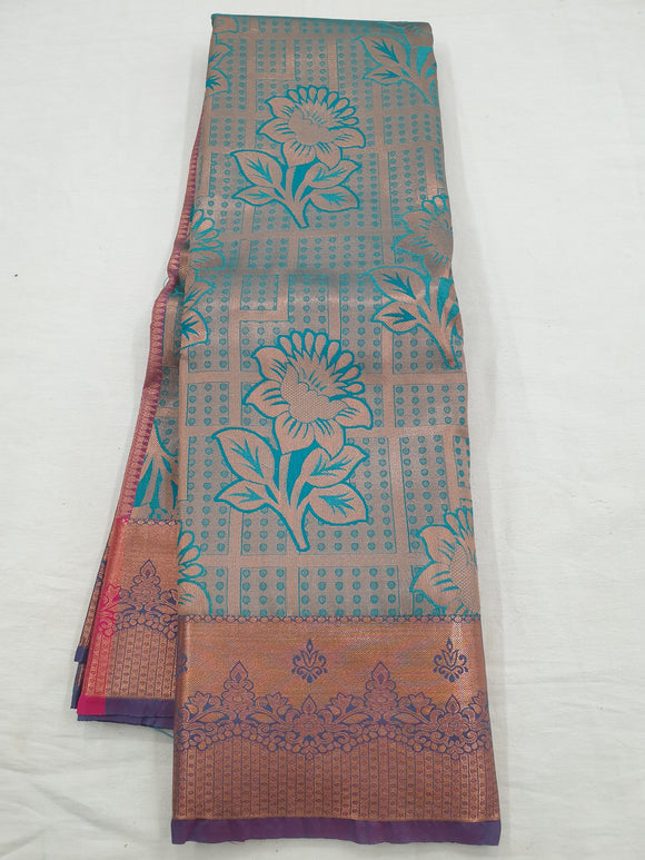 Kanchipuram Blended Bridal Silk Sarees 603