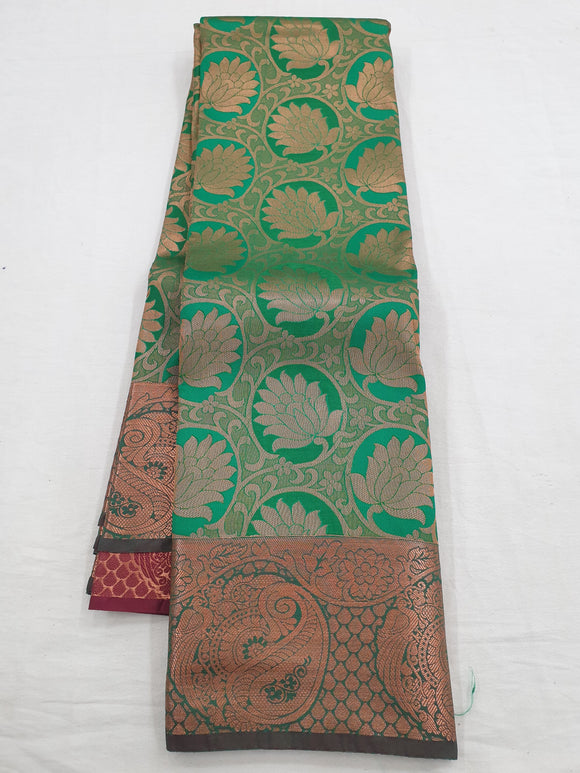 Kanchipuram Blended Bridal Silk Sarees 605