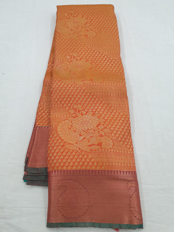Kanchipuram Blended Bridal Silk Sarees 606