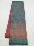 Kanchipuram Blended Bridal Silk Sarees 609