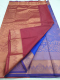 Kanchipuram Blended Bridal Silk Sarees 610