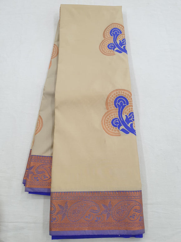 Kanchipuram Blended Bridal Silk Sarees 613