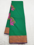 Kanchipuram Blended Bridal Silk Sarees 617