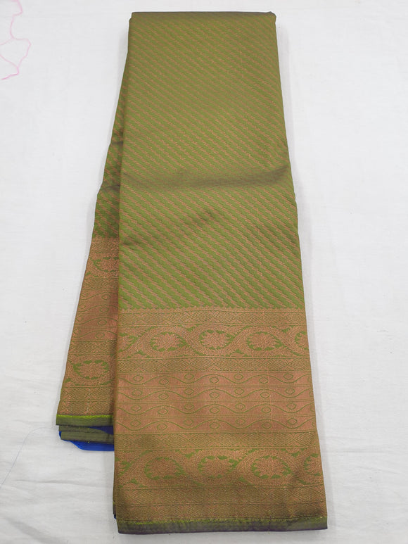 Kanchipuram Blended Bridal Silk Sarees 619