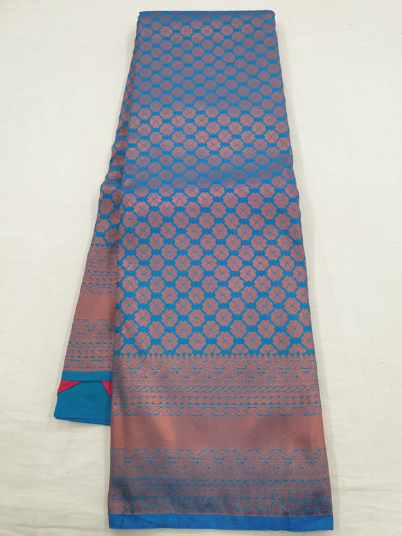 Kanchipuram Blended Bridal Silk Sarees 622