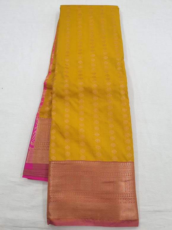 Kanchipuram Blended Bridal Silk Sarees 623