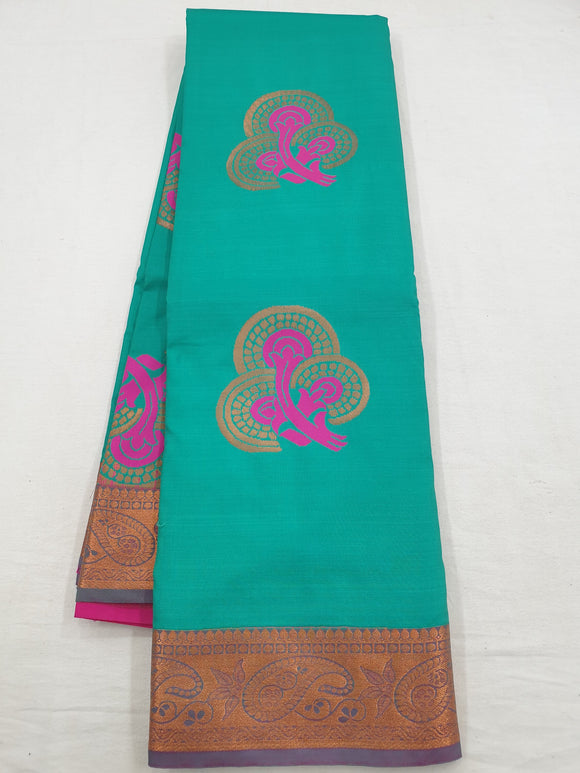 Kanchipuram Blended Bridal Silk Sarees 628